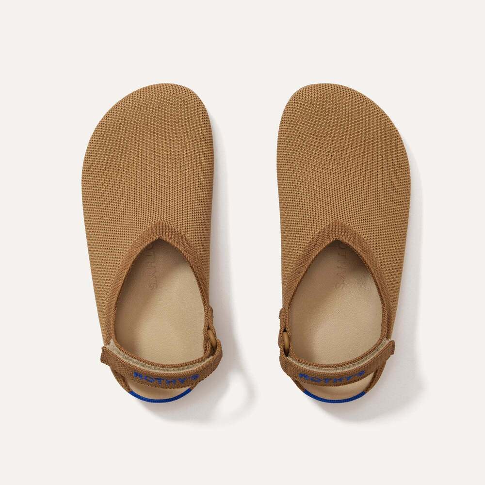 Rothy's The Kids Clog - Java Chip Size 12